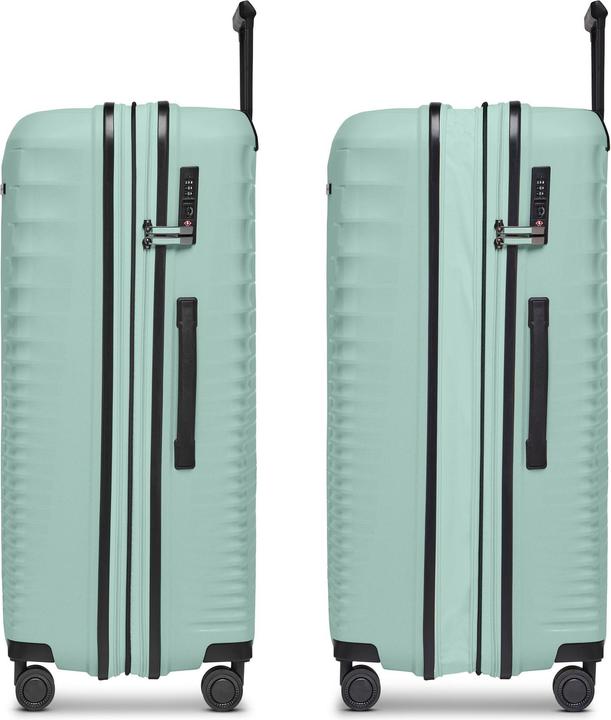 Produktbild Farmhood Eco Edition 4 Rollen Trolley 77 cm mit Dehnfalte (114 l, XL (ab 115l))