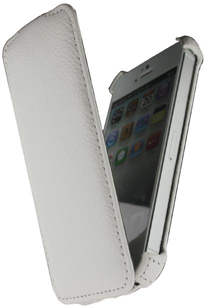 Produktbild Mobilize Schlankes Flip Case (Apple iPhone 5s, Apple iPhone SE, Apple iPhone 5)