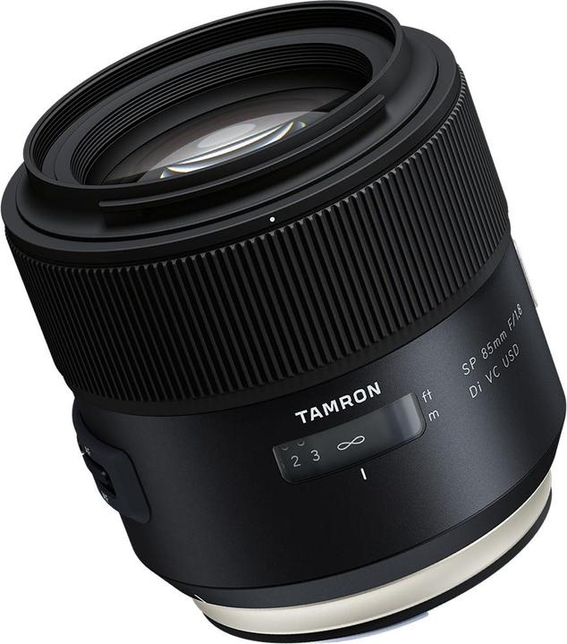 Tamron SP 85mm F/1.8 Di VC USD, Canon EF (Canon EF, Vollformat)