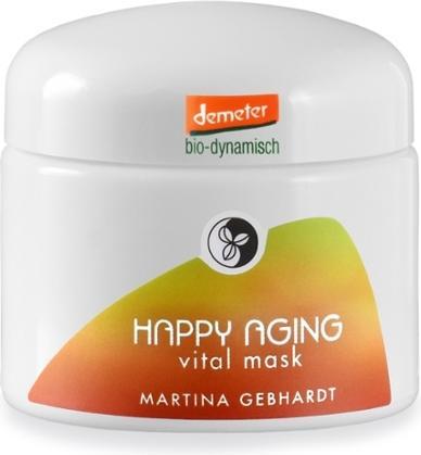 Martina Gebhardt Happy Aging Vital Mask (50 ml)