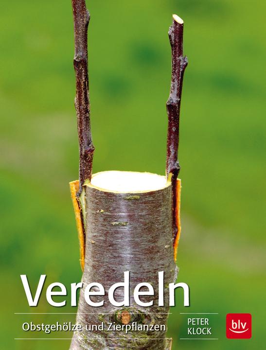 Produktbild Veredeln (Deutsch, Peter Klock, 2019)