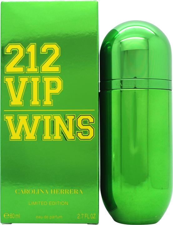 Carolina Herrera 212 VIP Wins (Eau de Parfum, 80 ml)