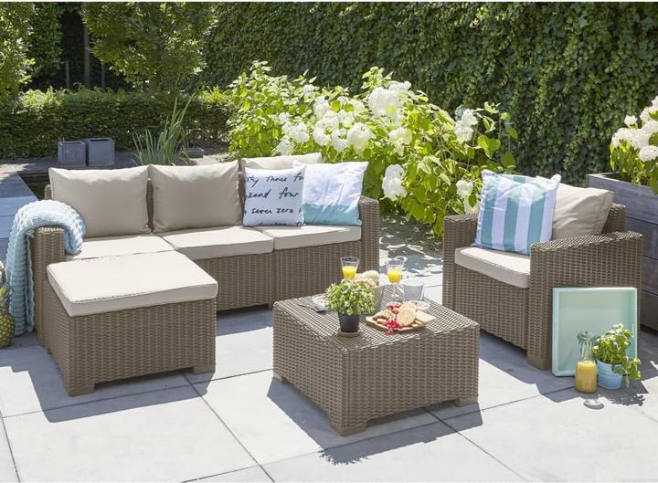 Actual product image Allibert California