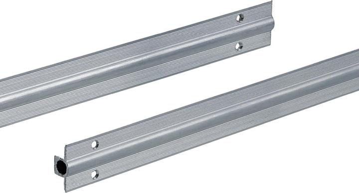 Produktbild Hettich Ausrichtbeschlag TopLine L für Dünntüren Alu