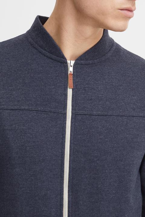 Immagine prodotto Blend Arco Felpa Con Cerniera Giacca Da Uomo Senza Cappuccio Con Collo Alto (M)