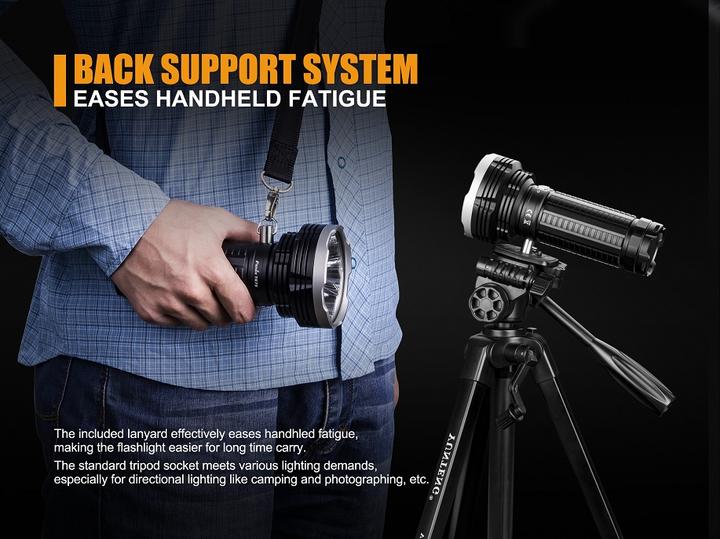 Produktbild Fenix Tk75 2018 (18.80 cm, 5100 lm)