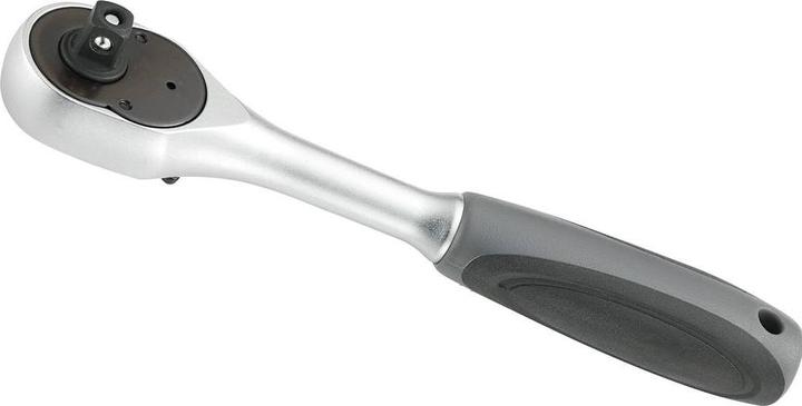 Image du produit Toolcraft TO-7726191 Cliquet réversible 1/4" (6,3 mm) 138 mm (1/4")