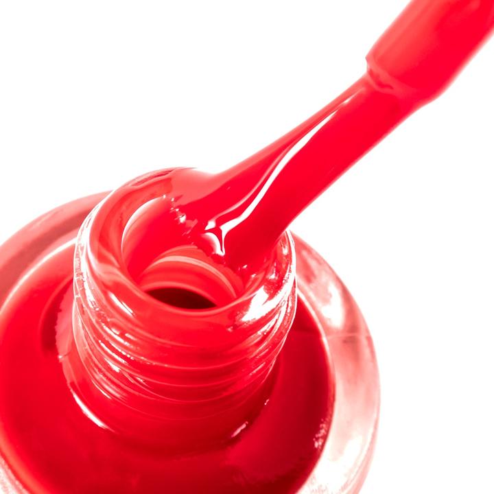 Produktbild Même Nagellack mit Silicium (Rouge, Gel-Effekt Nagellack)