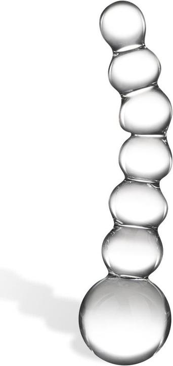 Produktbild Gläs Curved Glass Beaded