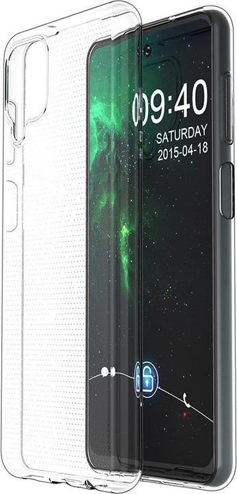 Cover-Discount Silikon Handyhüllen (Samsung Galaxy A12)