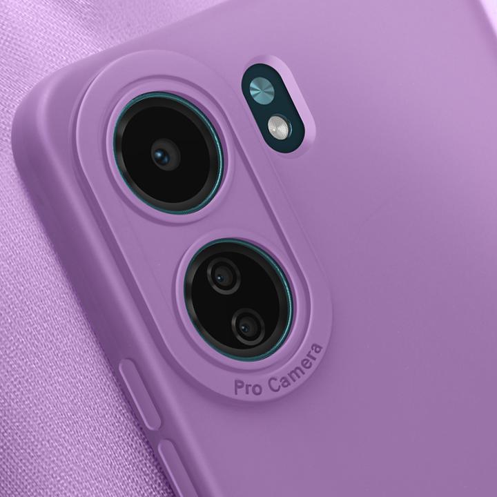 Actual product image Avizar SoftGlow Case Series (Xiaomi Poco C65)