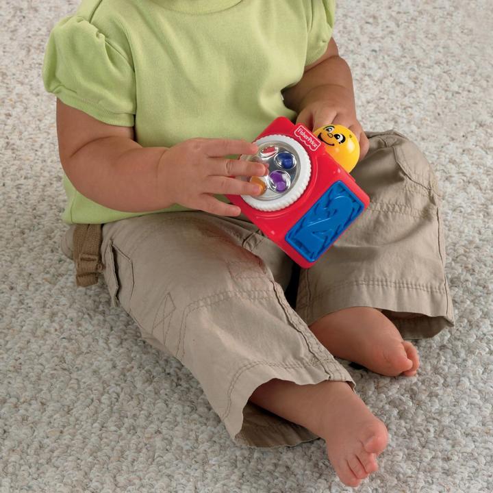 Image du produit Fisher-Price Cubes de jeu & cubes à empiler