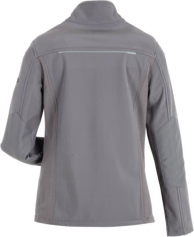 Immagine prodotto Planam Norit giacca softshell pura da donna con inserti elasticizzati in zinco taglia 48 (48)