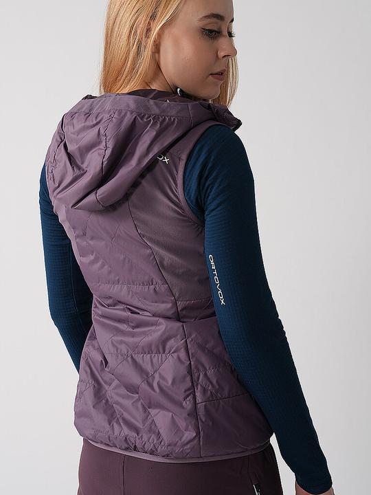 Produktbild Ortovox Piz Boè Swisswool Vest W (S)