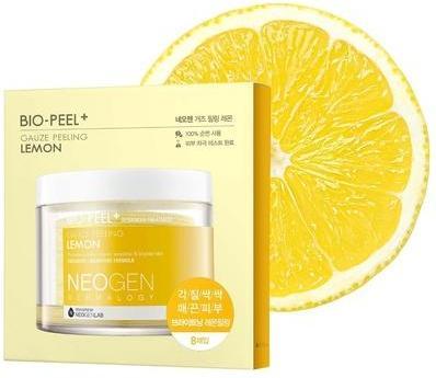 Actual product image Neogen Dermalogy Bio-Peel Gauze Peeling Pad Collection Exfoliating & Cleansing Peeling Pad with PHA