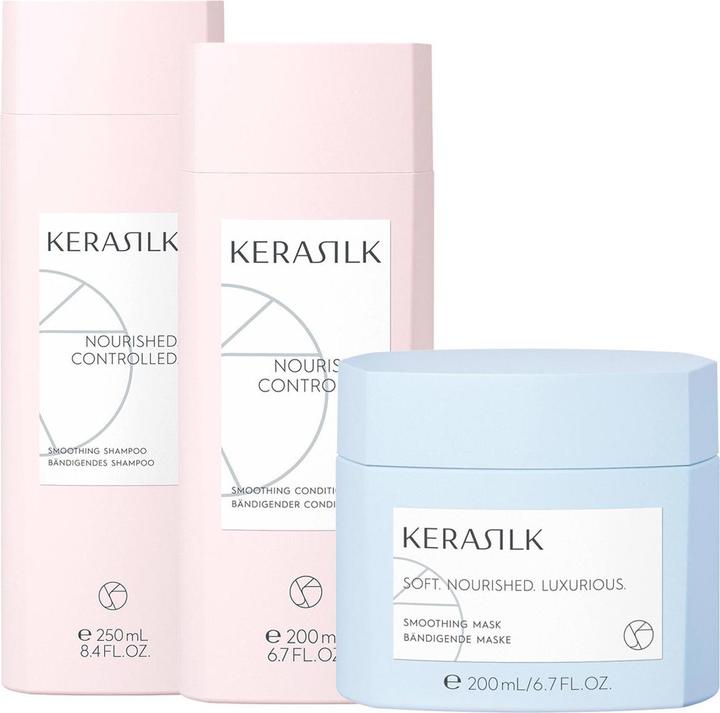 Kerasilk Smoothing Set (Haarpflege set)