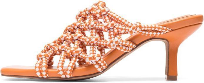 Bianco BIALULU Mules (38)