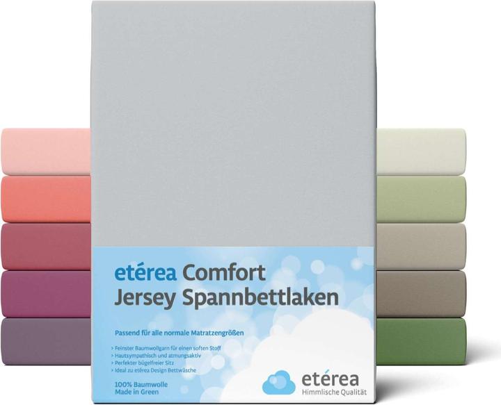 Produktbild Etérea Comfort Jersey (80 x 180 cm, 80 x 160 cm)
