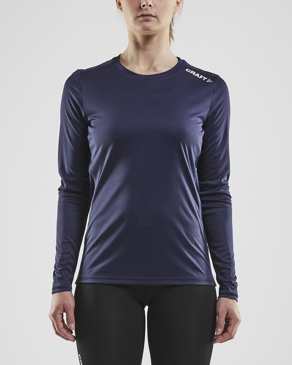 Actual product image Craft Rush Ls Tee Ladies (XS)