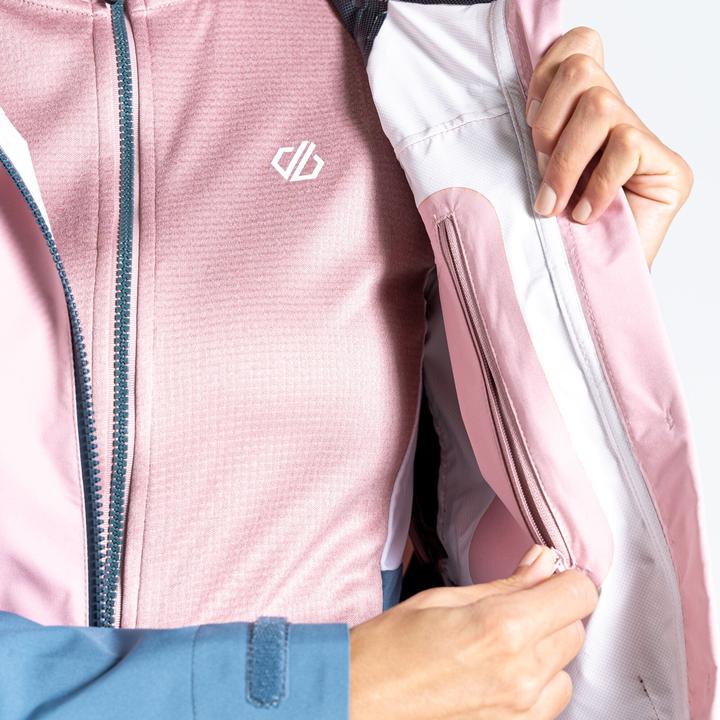 Produktbild Dare2b Checkpoint III Jacke wasserfest recyceltes Material (42)