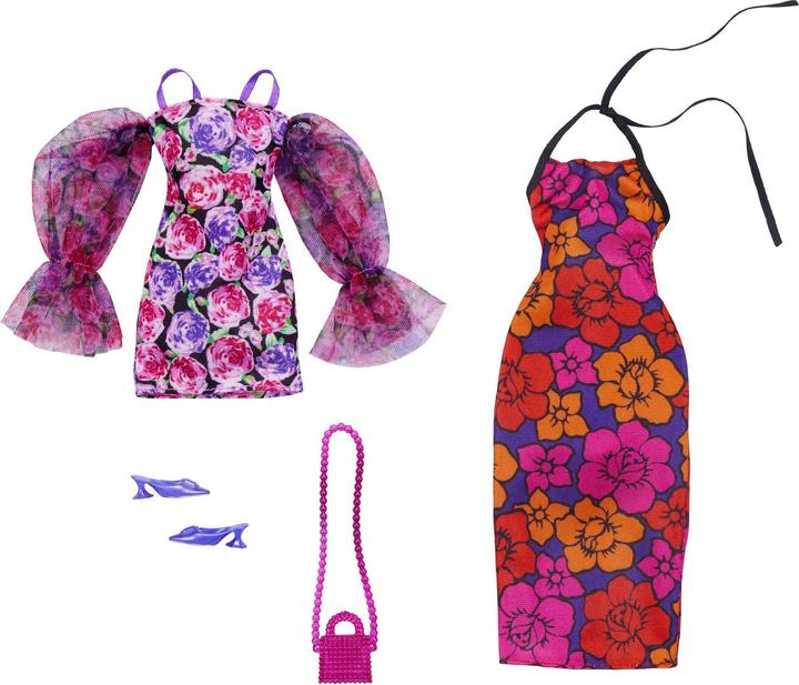 Image du produit Barbie Fashions Pack de 2 pièces assorties