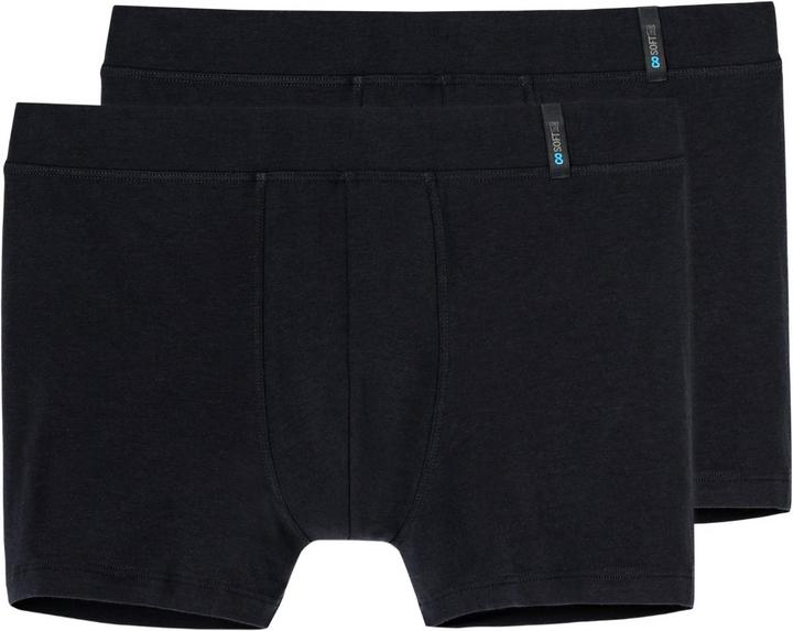 Schiesser Pack de 2 Long Life Soft Long Life Soft