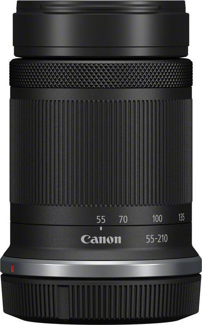 Immagine prodotto Canon RF-S 55-210mm f/5-7.1 IS STM​ (Canon RF, APS-C / DX)