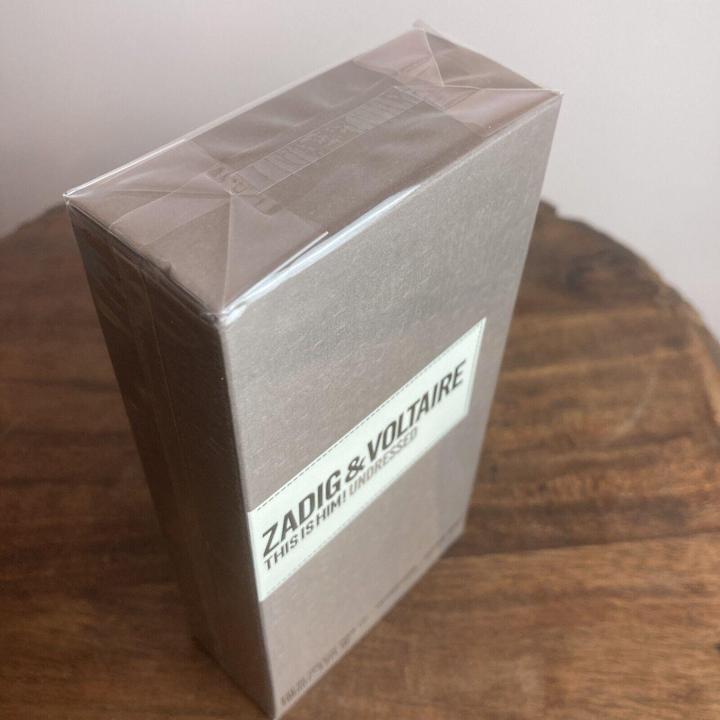 Immagine prodotto Zadig & Voltaire Eau de Toilette Undressed (Eau de toilette, 100 ml)