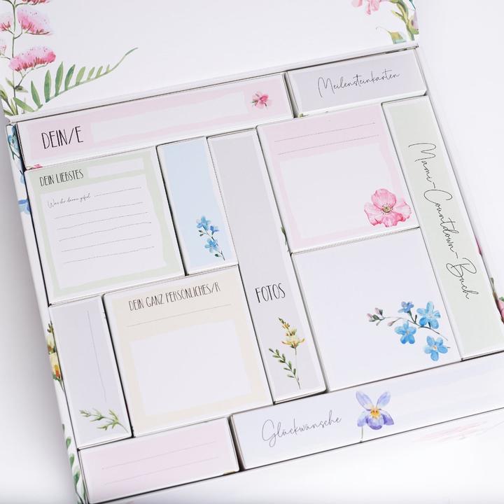Image du produit BekaBell Calendrier et boîte Mami Countdown