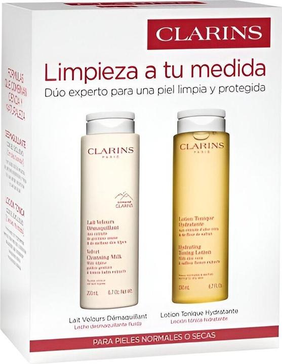 Produktbild Clarins MILCHETUI ZUM ABSCHMINKEN 2 Stück