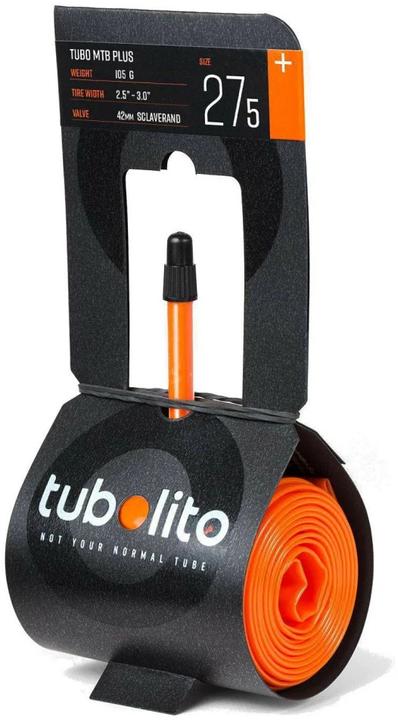 Tubolito Tubo MTB Plus (Presta (SV), 27.5", 42 mm)
