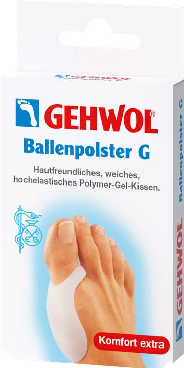 Actual product image Gehwol Bunion pad G (Foot deodorant & powder)