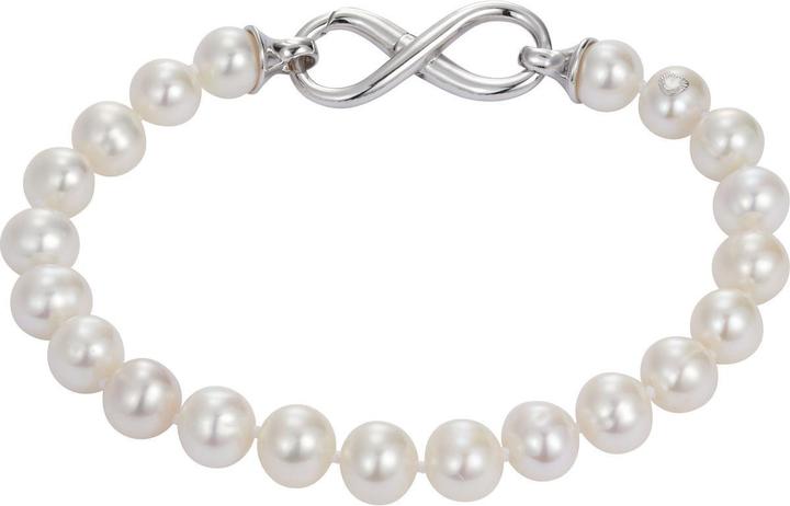 Immagine prodotto Adriana la mia Perla Sportiva (19 cm, Argento)