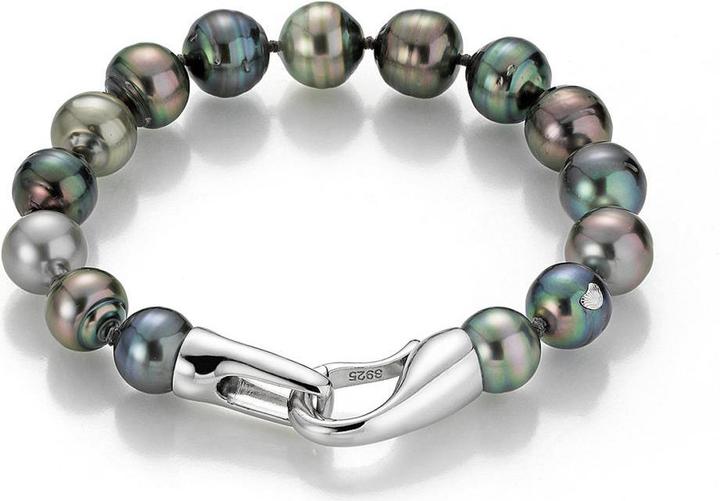 Adriana la mia Perla Stella di Notte (19 cm, Silber)