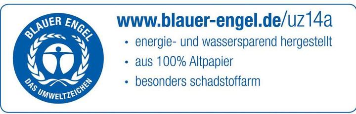 Actual product image Steinbeis EvolutionWhite (80 g/m², 500 x, A4)