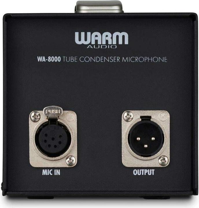 Productafbeelding Warm Audio WA-8000