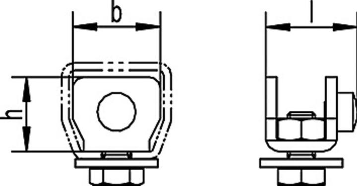 Productafbeelding Helm Railstopper