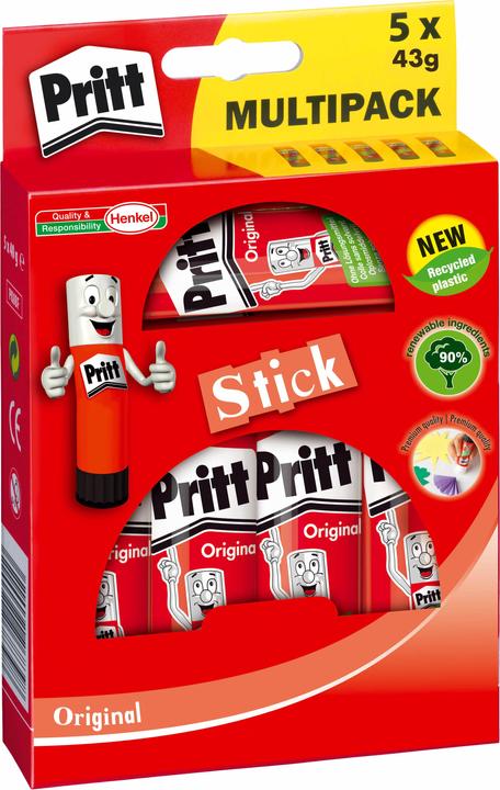 Image du produit Pritt Bâtons de colle