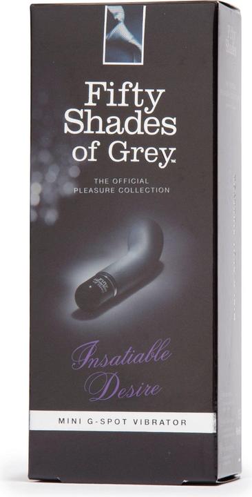 Produktbild Fifty Shades of Grey Mini G-Spot Vibrator