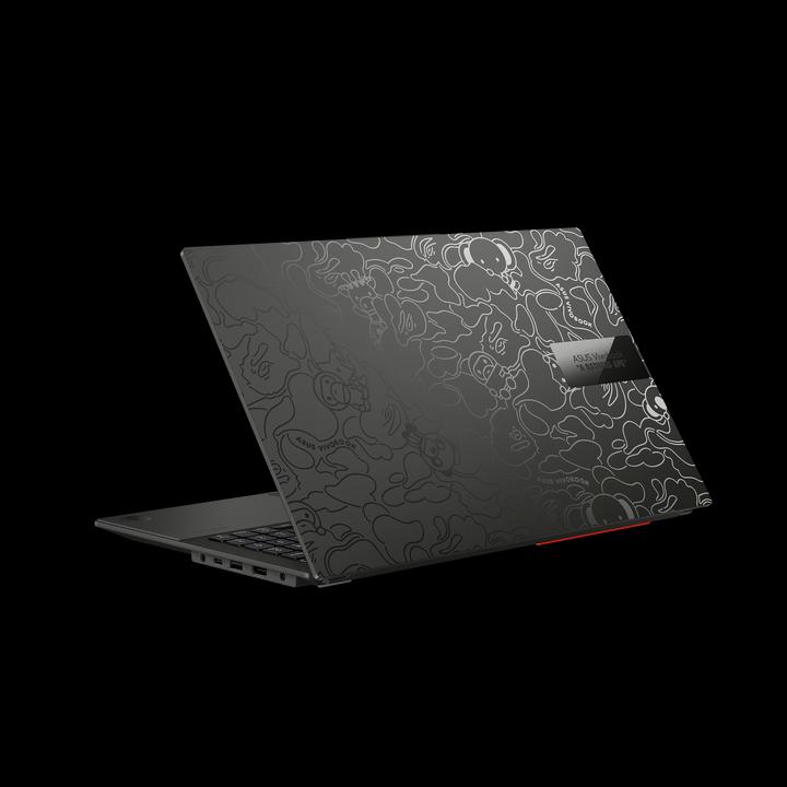 Actual product image ASUS Vivobook S 15 OLED BAPE Edition (15.60", Intel Core i5-13500H, 16 GB, 512 GB, CH)
