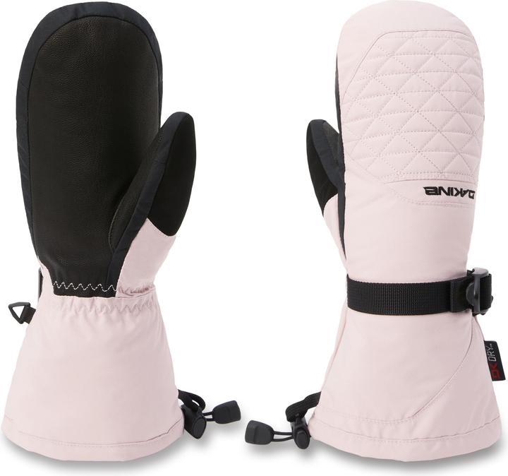 Actual product image Dakine Womens Leather Camino Mitts (S)