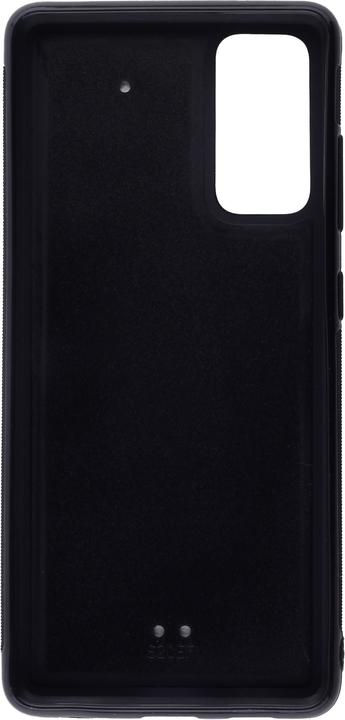 Produktbild PhoneLook Hülle Galaxy S20 FE Silikon schwarz Meow 23 (Samsung Galaxy S20 FE 5G)