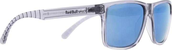 Immagine prodotto Red Bull Spect Occhiali da sole Maze Grey, Smoke con specchio blu