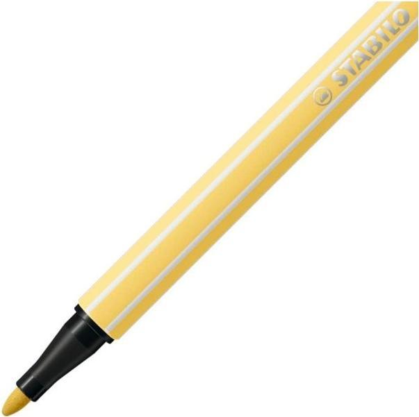 Image du produit STABILO Pen 68 (66 couleurs, 66 x)
