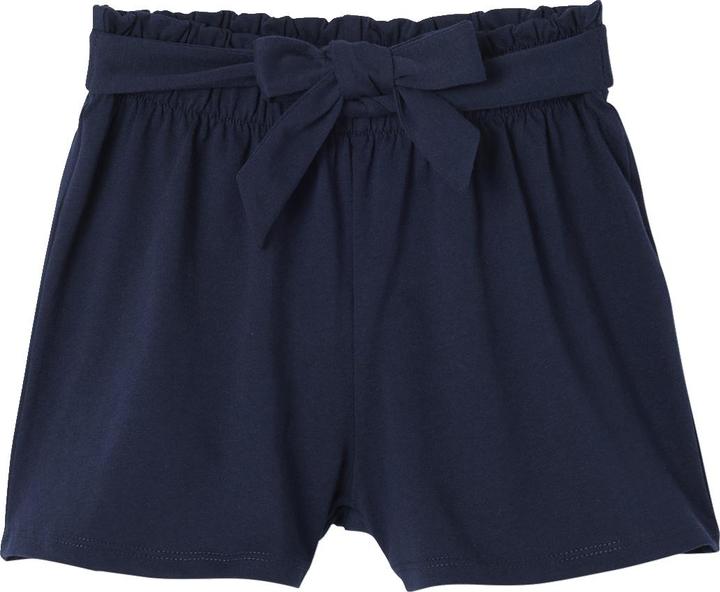 Actual product image Vertbaudet Mädchen-Set: Top & Shorts mit Gürtel (110)