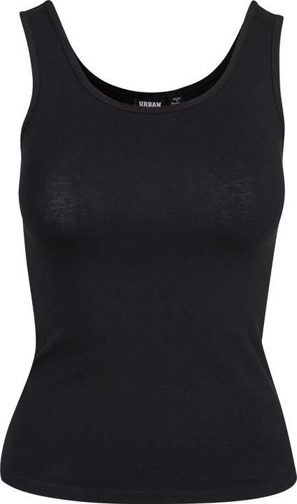 Urban Classics Ladies 2-Pack Basic Stretch Top