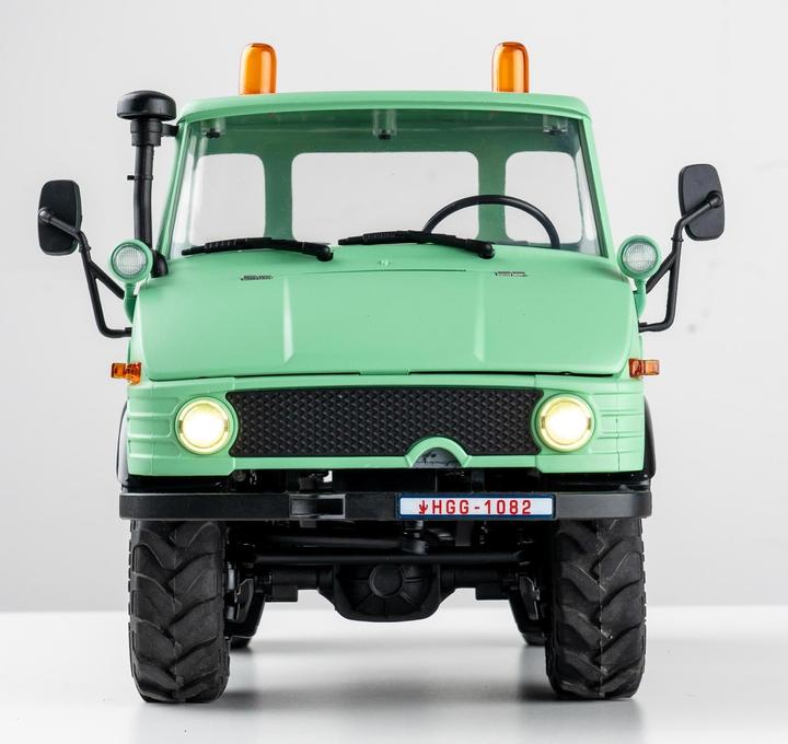 Immagine prodotto RocHobby Unimog Mogrich (RTR pronto all'uso)