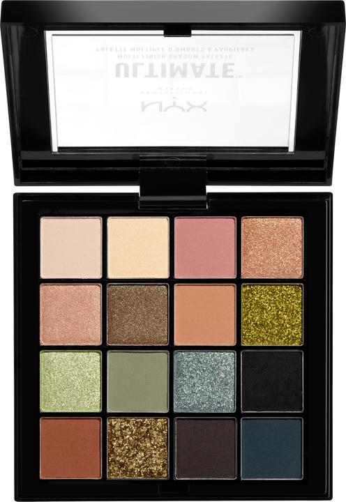 Produktbild NYX Professional Make-Up Ultimate (12W Utopia)