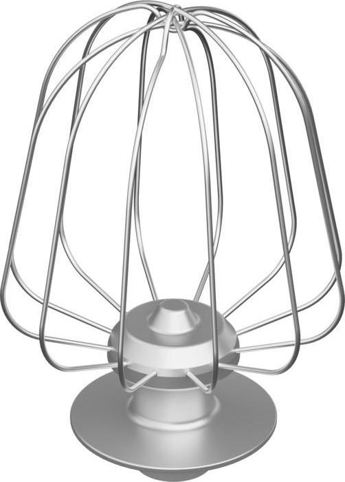 Image du produit AEG KM5-1-4BPT, 5 l, Zwart, Parel, 1,2 m, Roestvrijstaal, Metaal, 1200 W (1200 W)