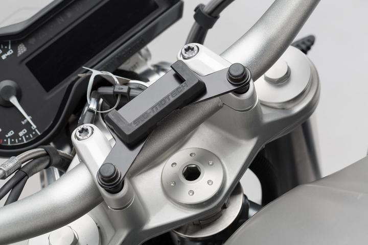 Produktbild Sw Motech GPS Halter Quick-Lock